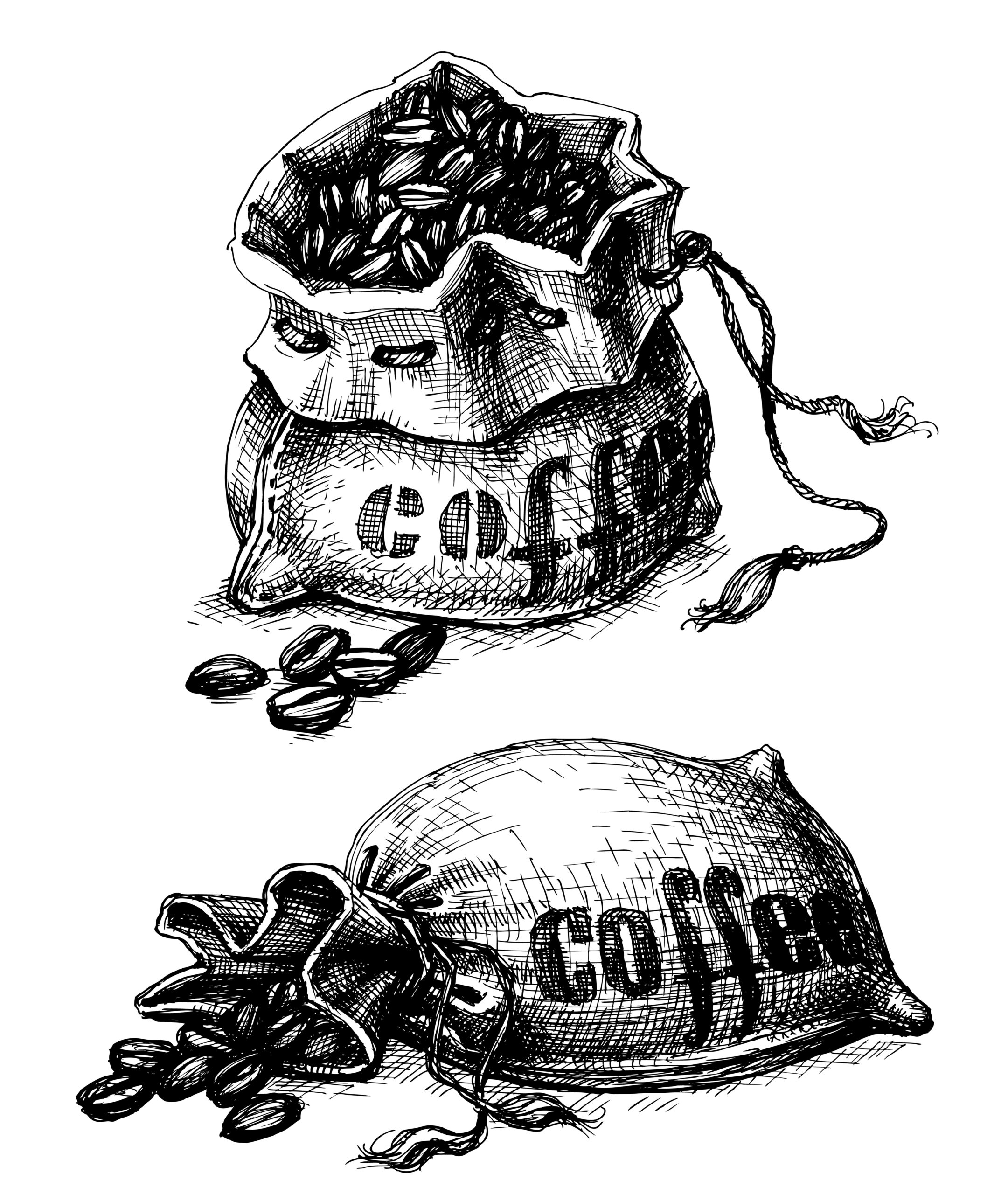 Постачальникам кави та інгредієнтів