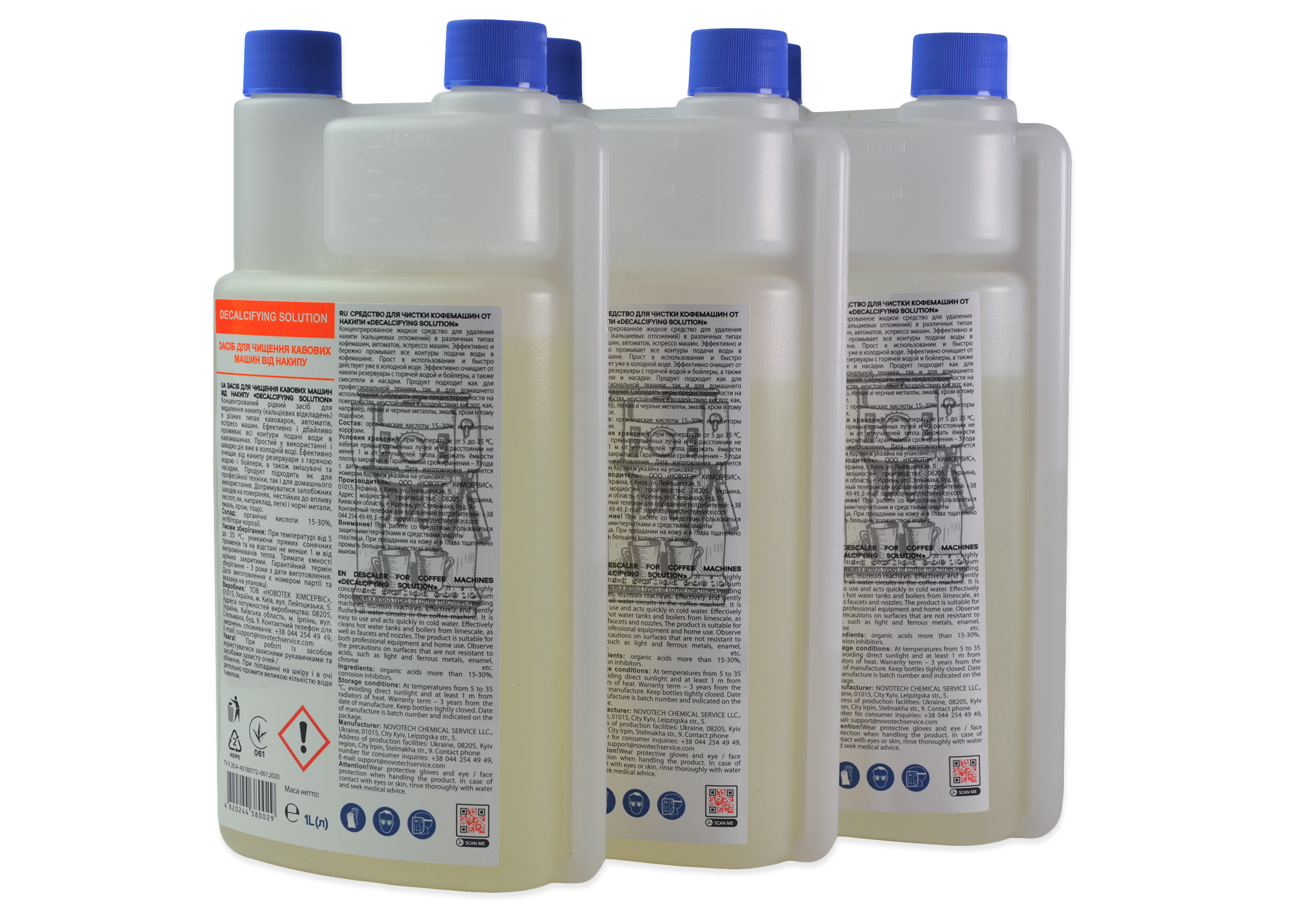 DECALCIFYING SOLUTION 3x